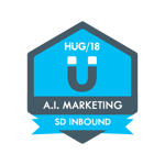 HUG Badge - AI Marketing