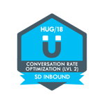 HUG Badge - CRO Lvl 2