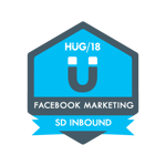HUG Badge - FB Marketing