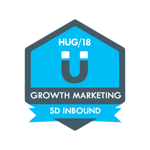 HUG Badge - Growth Marketing