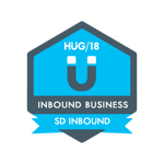 HUG Badge - Inbound Business