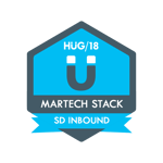 HUG Badge - MARTECH STACK