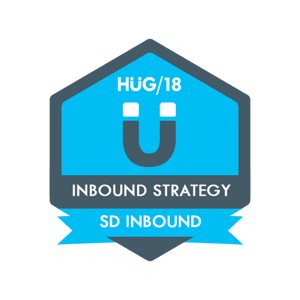 HUG Inbound Badge