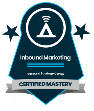 Inbound Marketing Master Certification
