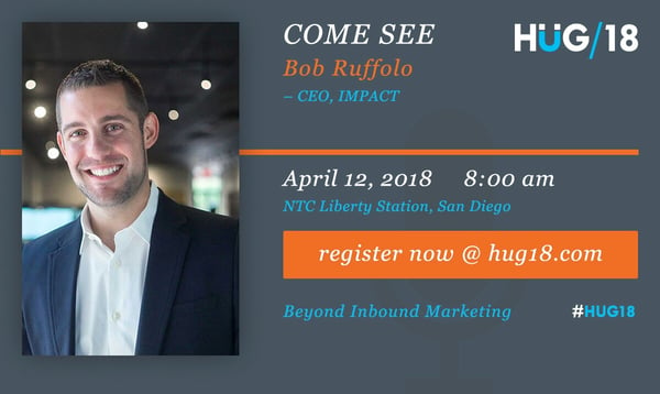 SDHUG_SpeakerAnnouncement_Bob_HUG18