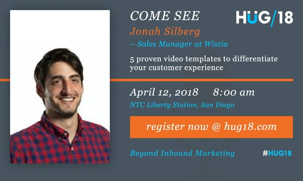 SDHUG_SpeakerAnnouncement_Jonah_HUG18