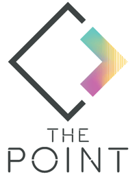 the point
