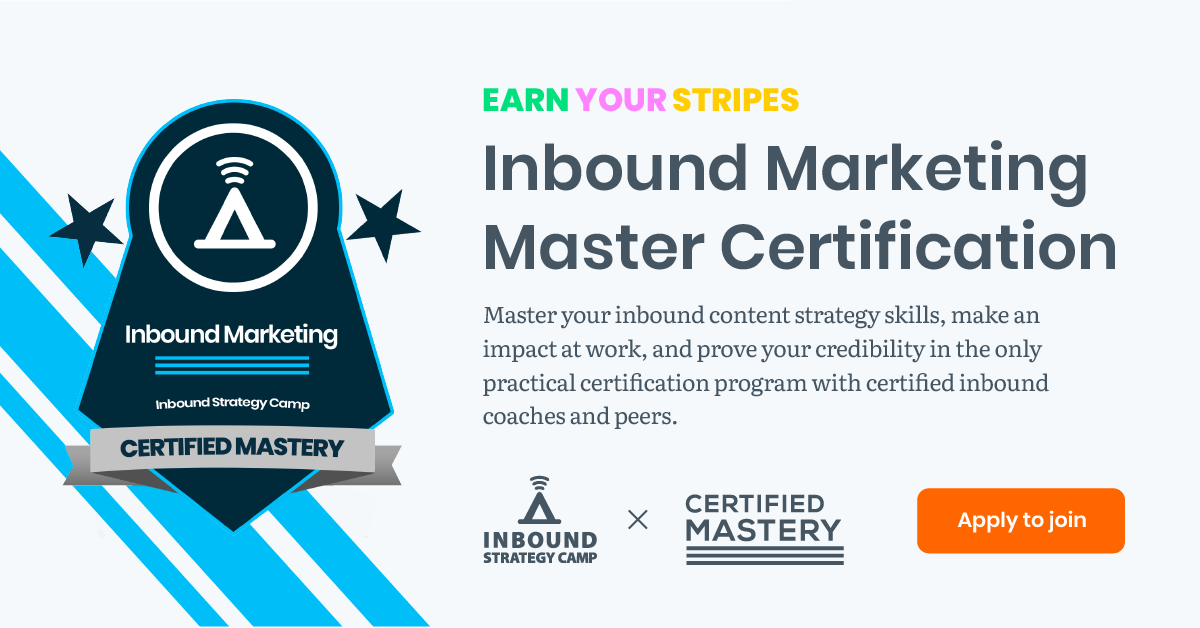 CM_Inbound-Marketing-Master-Certification_B CM_Inbound-Marketing-Master-Certification_B